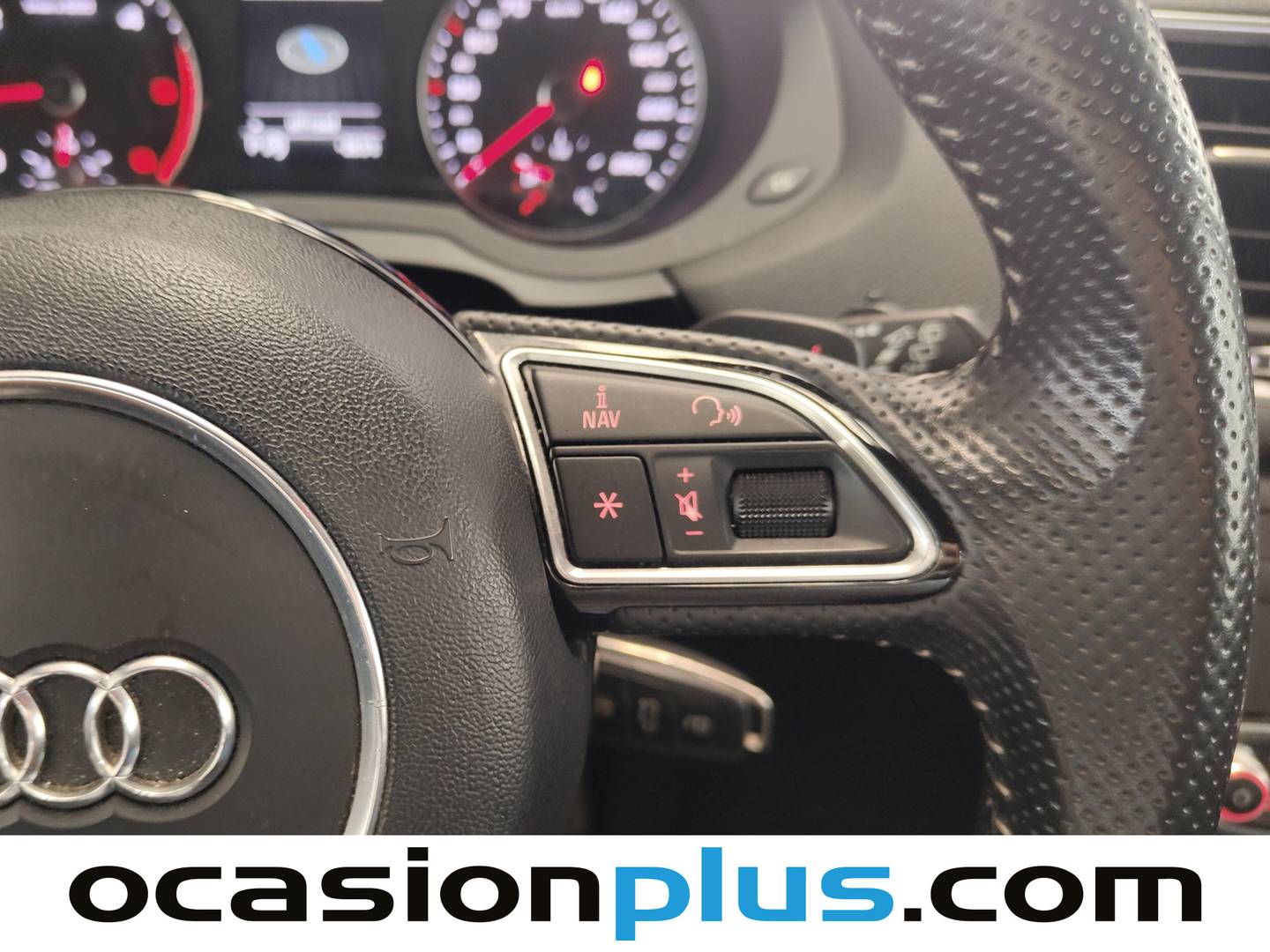 Audi Q3 Audi Q3 sport edition 2.0 TDI (150 CV) S tronic Pack S-Line al mejor precio