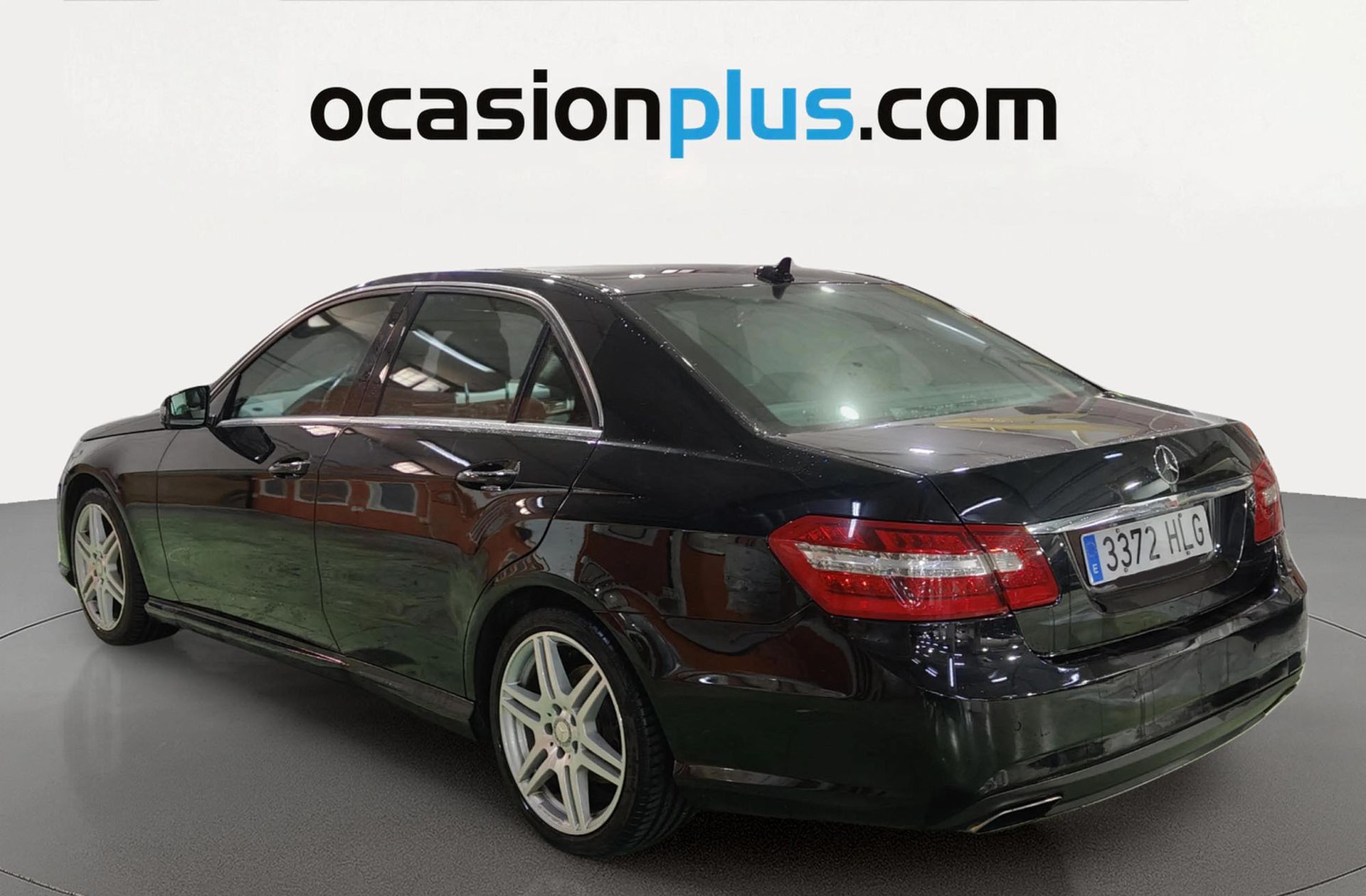 Mercedes-Benz Clase E E 350 CDI BE Avantgarde - foto 4
