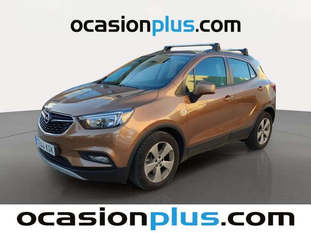 Opel Mokka X 1.4 T S&S Selective 4x2 (140 CV) de segunda mano