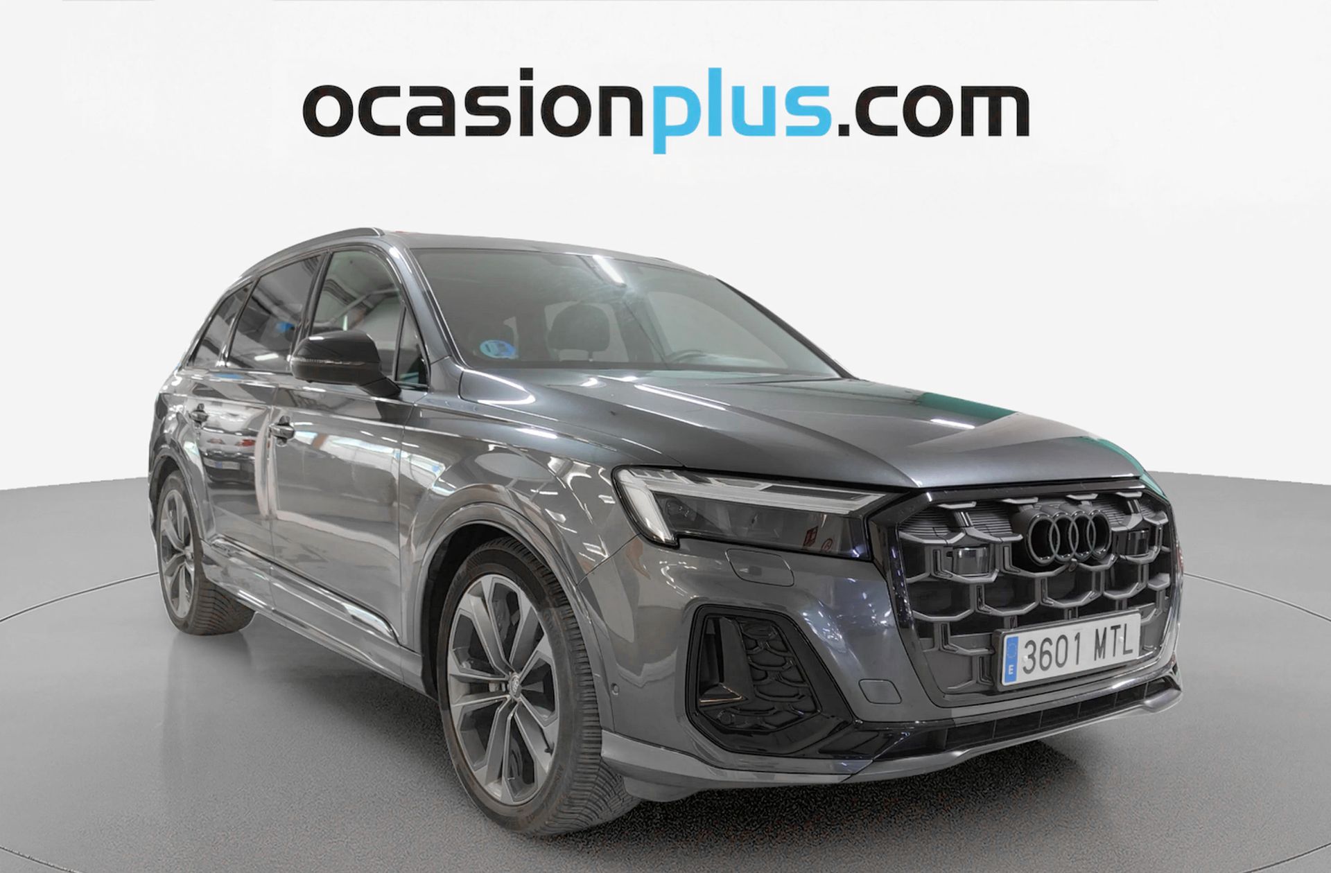 Audi Q7 Black line 50 TDI quattro tiptronic 7 plazas - foto 2