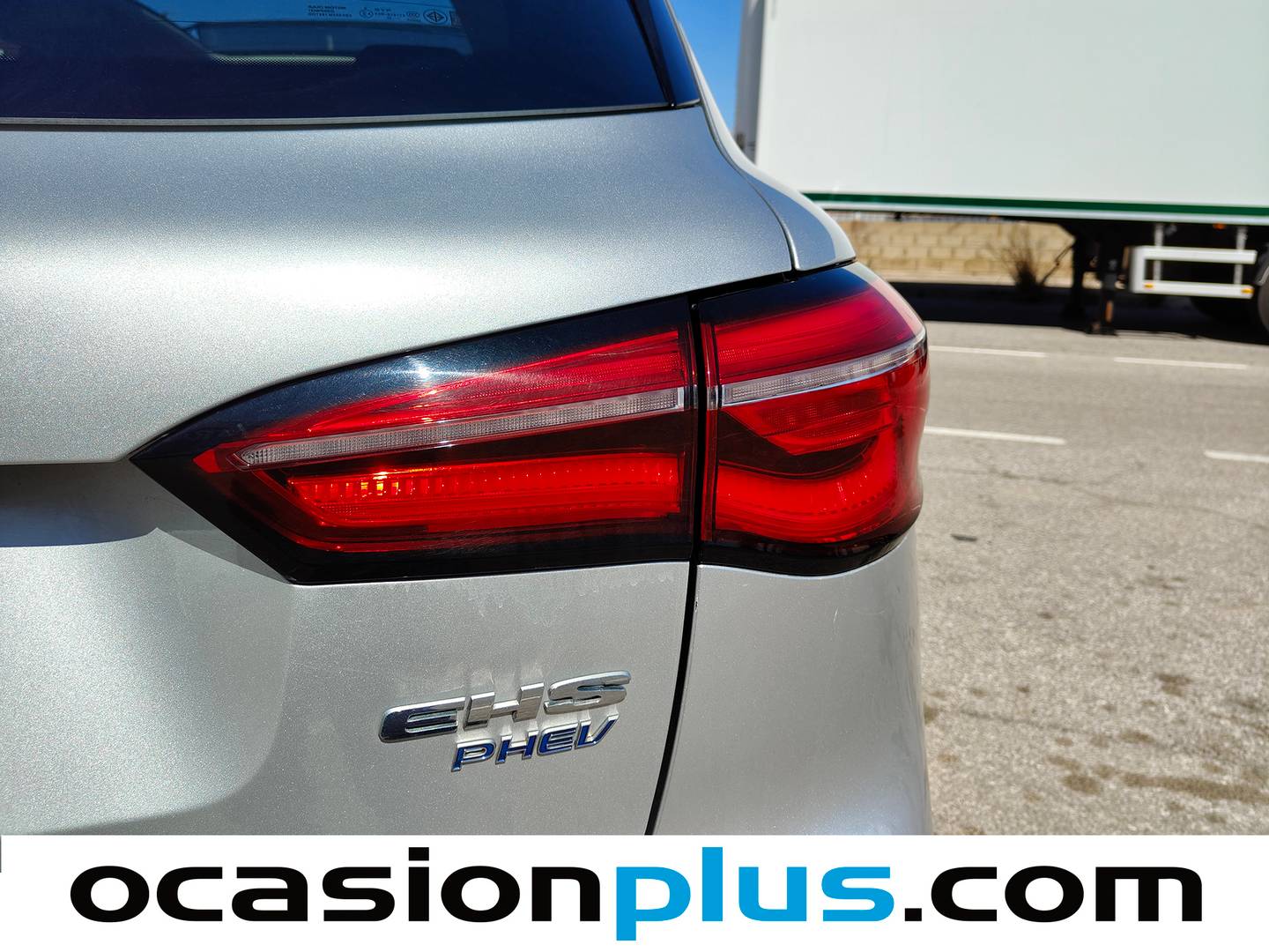 MG eHS MG eHS 1.5 T-GDI PHEV Luxury (258 CV) al mejor precio