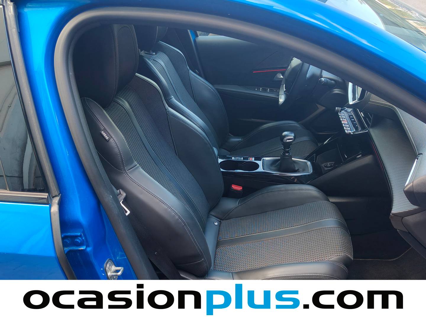 Peugeot 208 Peugeot 208 PureTech 100 S&S GT Line (100 CV) gasolina