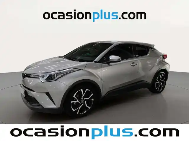 Toyota C-HR 1.8 125H Advance (122 CV) de segunda mano