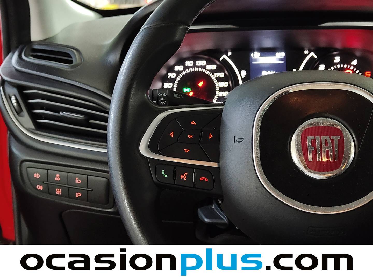 Fiat Tipo Fiat Tipo 1.3 Multijet Mirror (95 CV) de ocasión