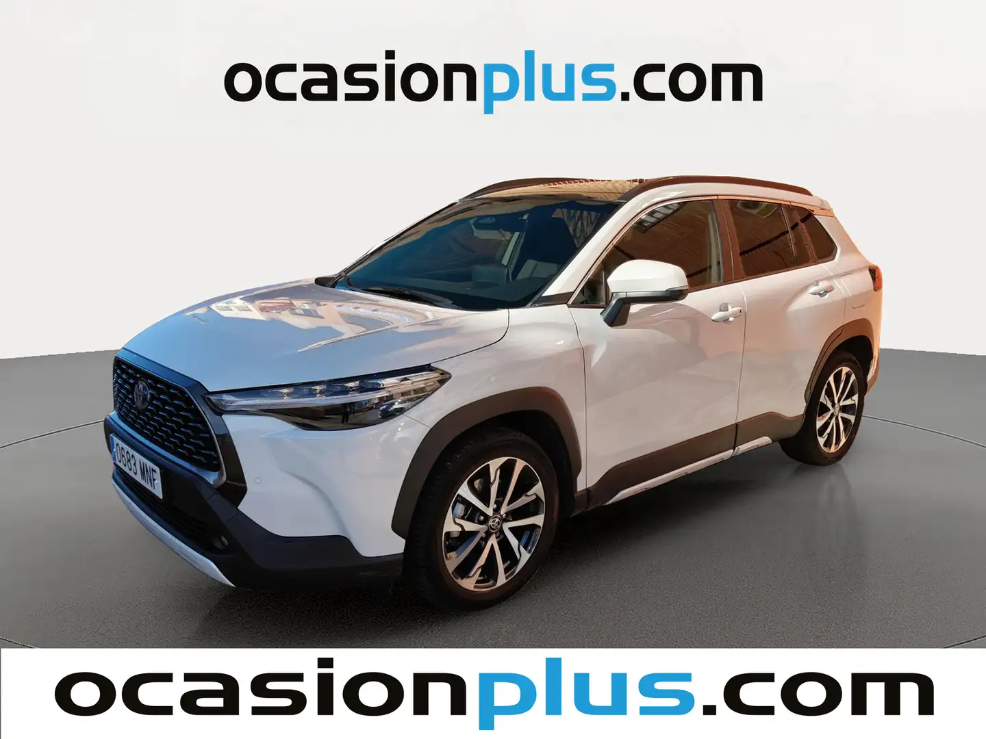 Foto Toyota Corolla Cross Toyota Corolla Cross 2.0l Style Plus (197 CV)