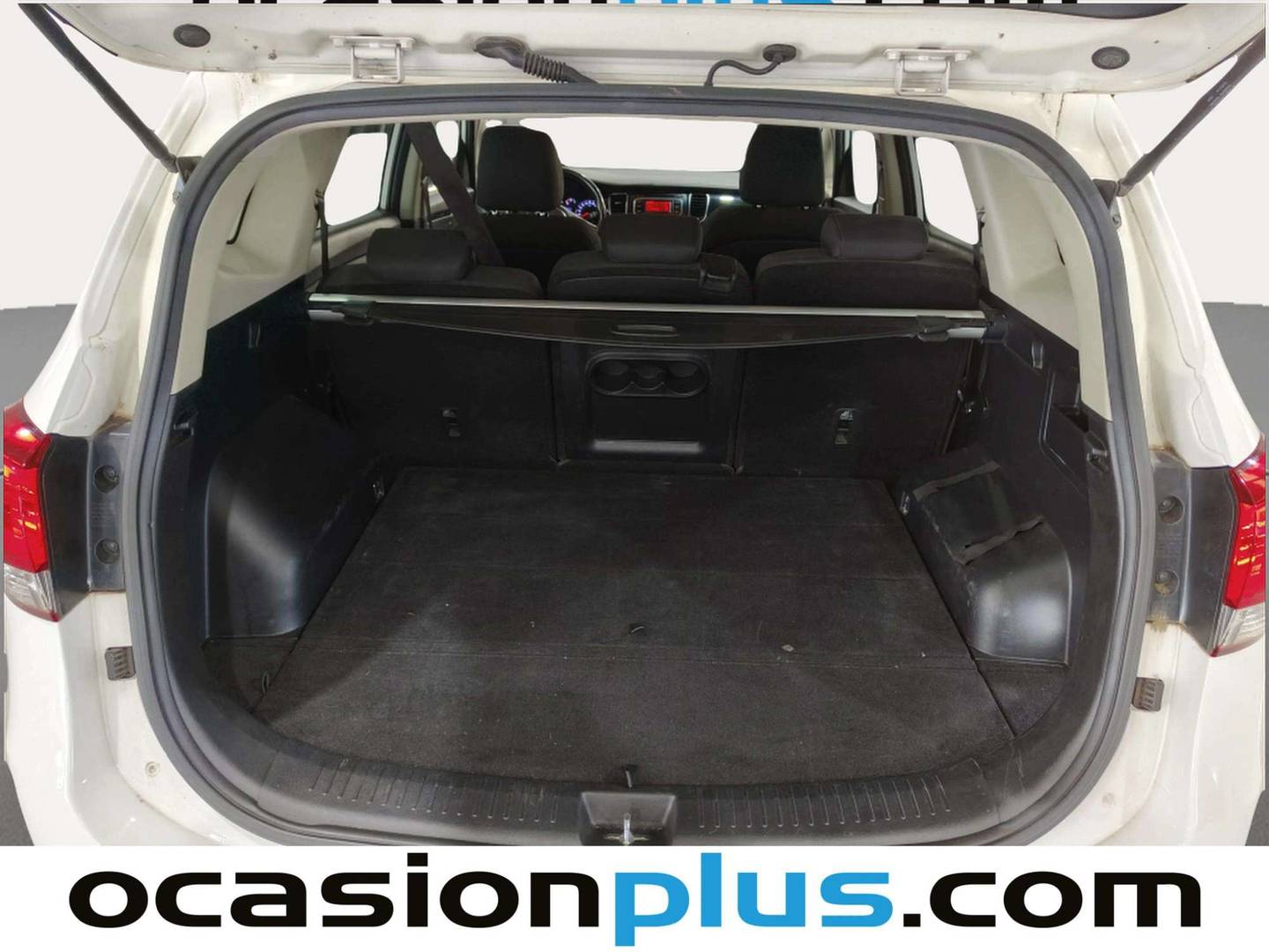 Foto KIA Carens Kia Carens 1.6 GDi Drive (135 CV)