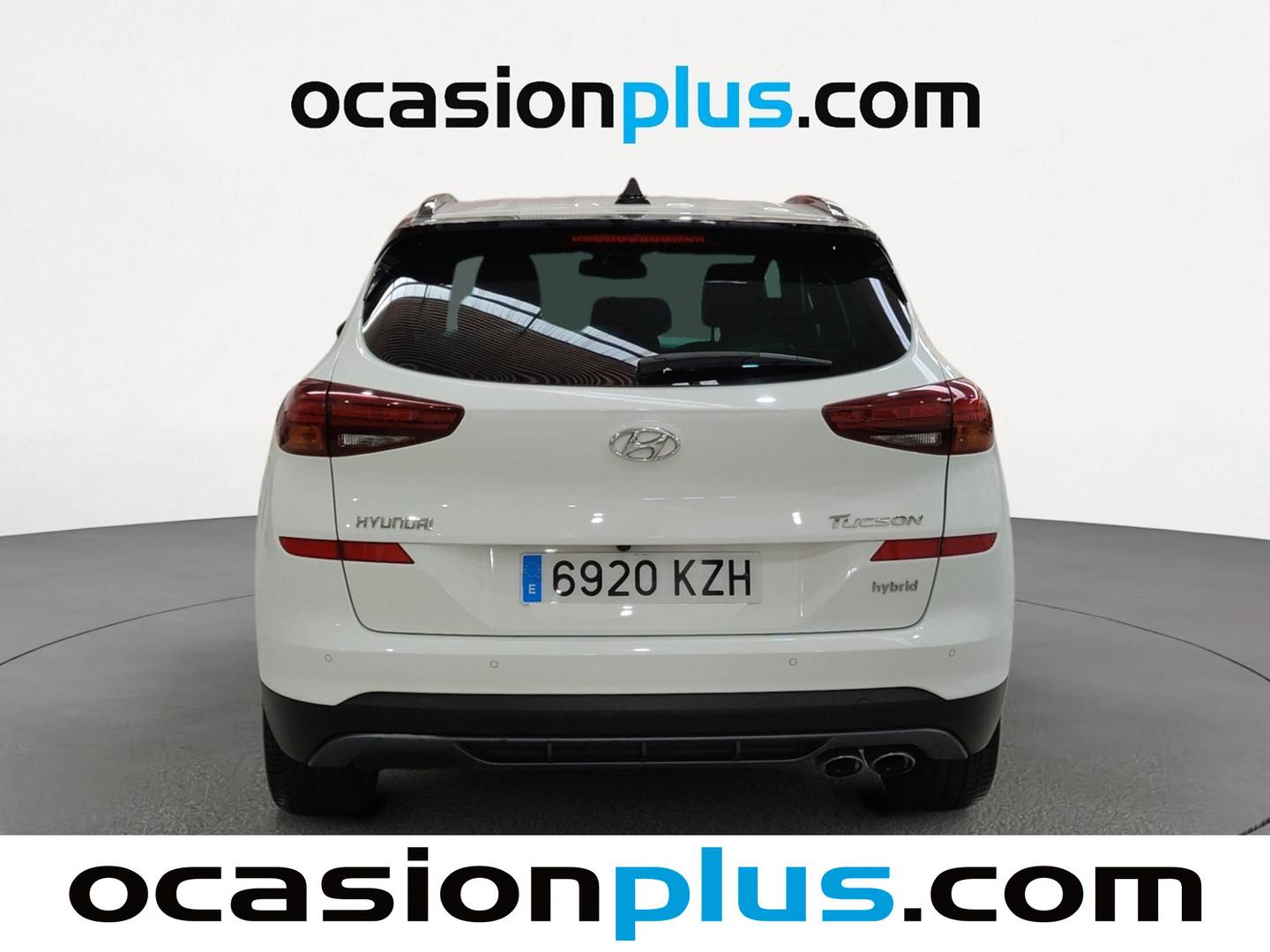 Foto Hyundai Tucson Hyundai Tucson 1.6 CRDI 48V N-Line DT 4X2 (136 CV)