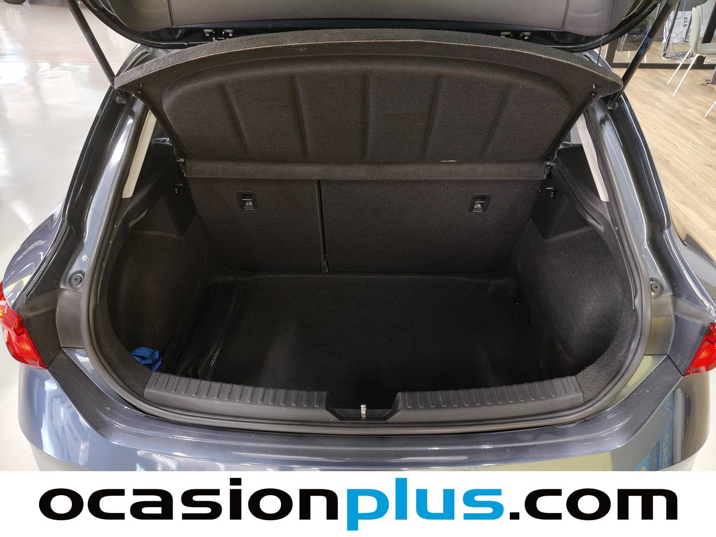 Foto asientos delanteros Seat León Seat León 2.0 TDI S&S Style (115 CV)