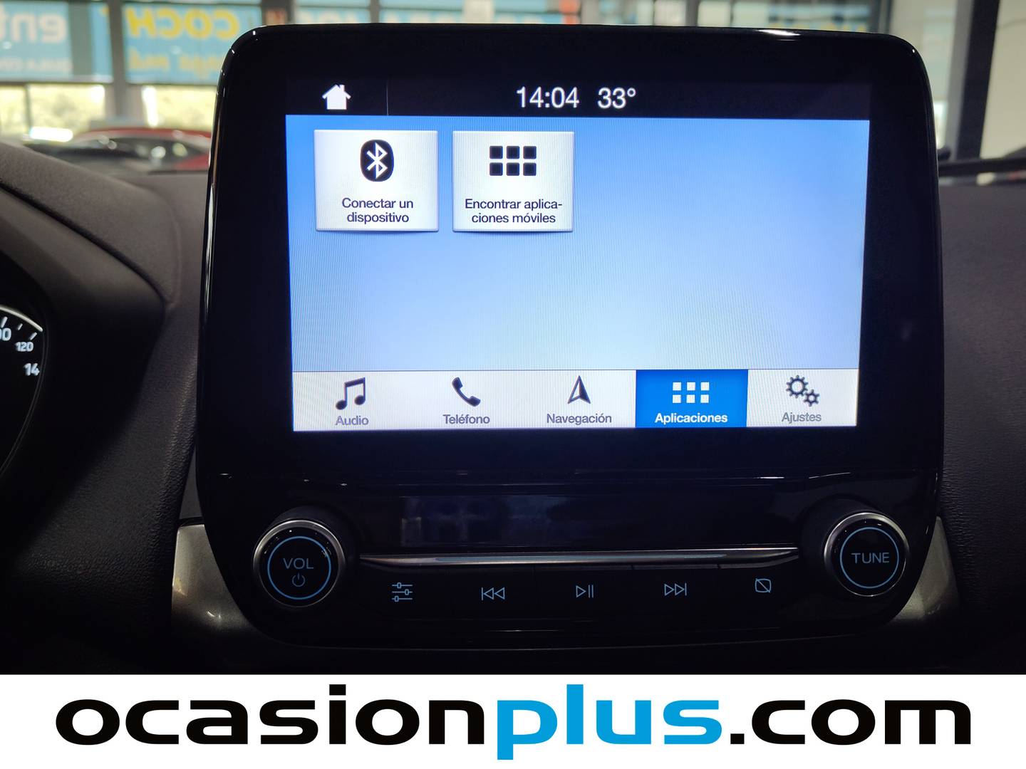 Ford EcoSport Ford EcoSport 1.0L EcoBoost S&S Trend+ (125 CV) km 0