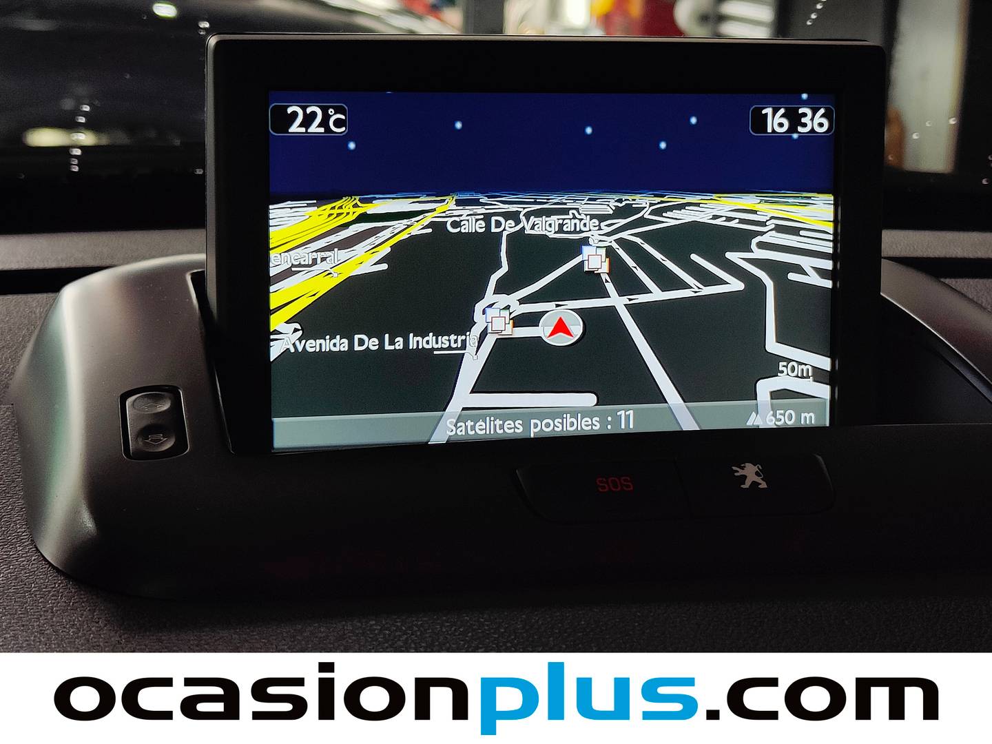 Extras y acabados del Peugeot 5008 Peugeot 5008 2.0 BlueHDi Allure (150 CV) 7 Plazas
