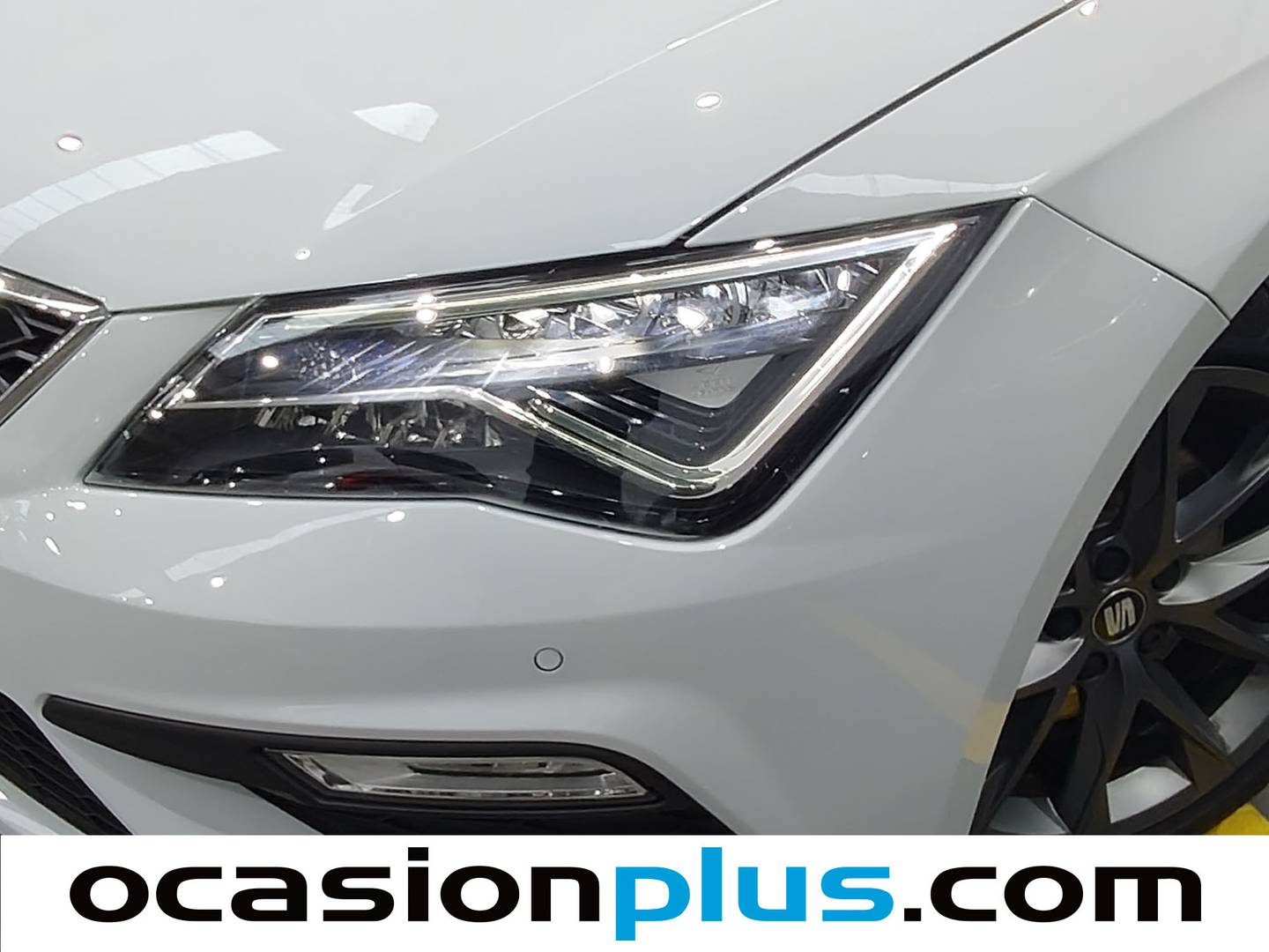 Seat León SEAT León ST ST 1.8 TSI S&S FR Plus (180 CV) seminuevo