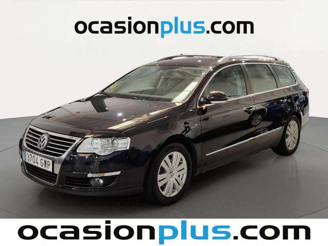 Volkswagen Passat Variant Highline 2.0 TDI DPF (140 CV) de segunda mano