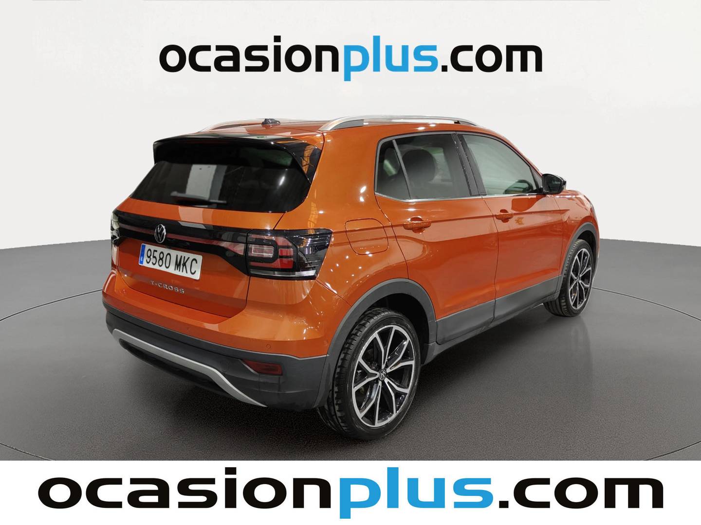 Foto trasera Volkswagen T-Cross Volkswagen T-Cross Sport 1.5 TSI (150 CV) DSG izquierda