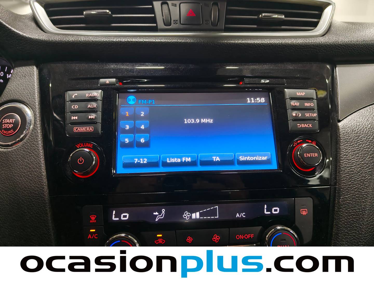 Nissan QASHQAI Nissan Qashqai dCi 115 N-Connecta 4x2 (115 CV) manual