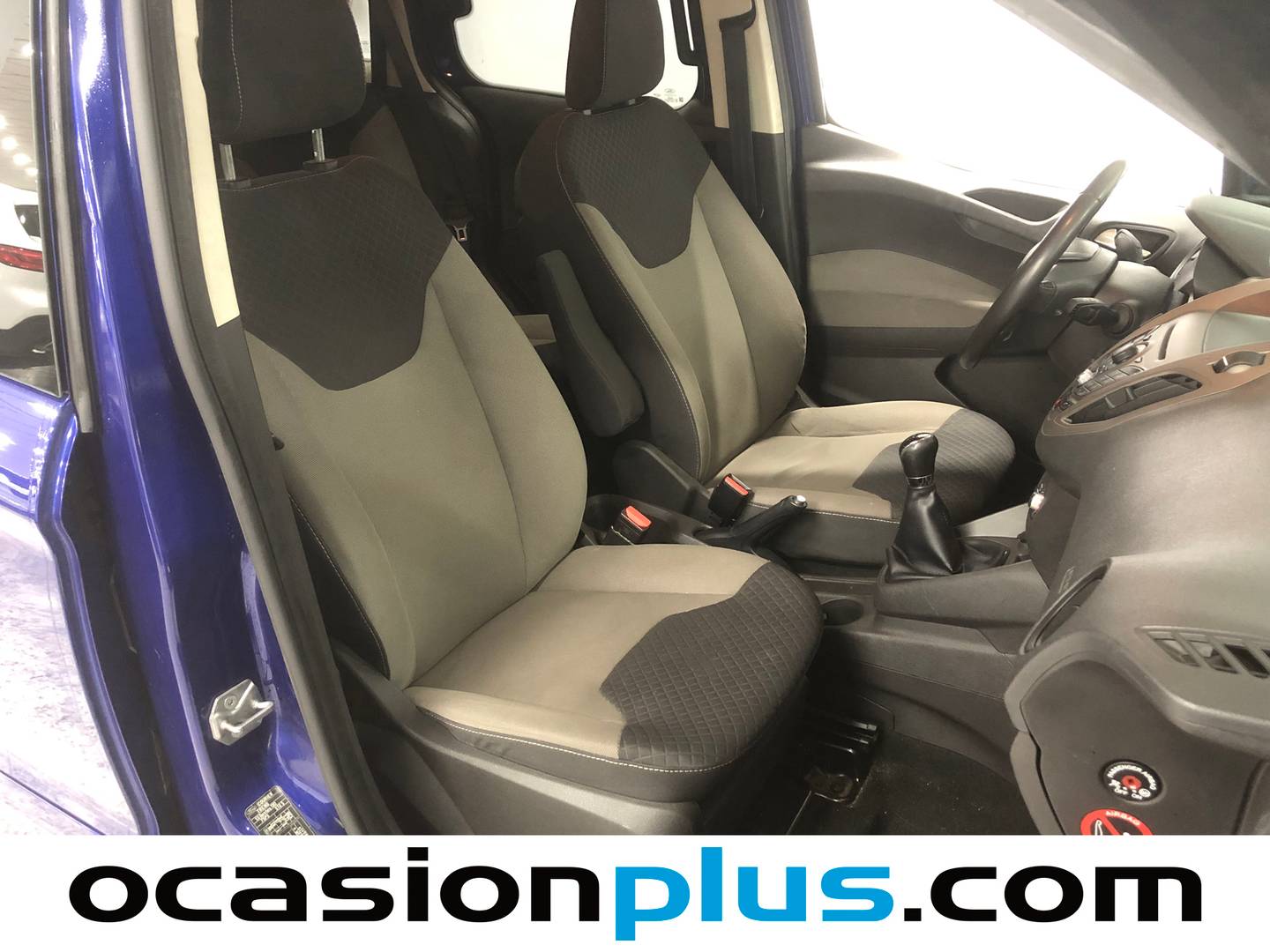 Foto Ford Tourneo Courier Ford Tourneo Courier 1.5 TDCi Trend (75 CV)