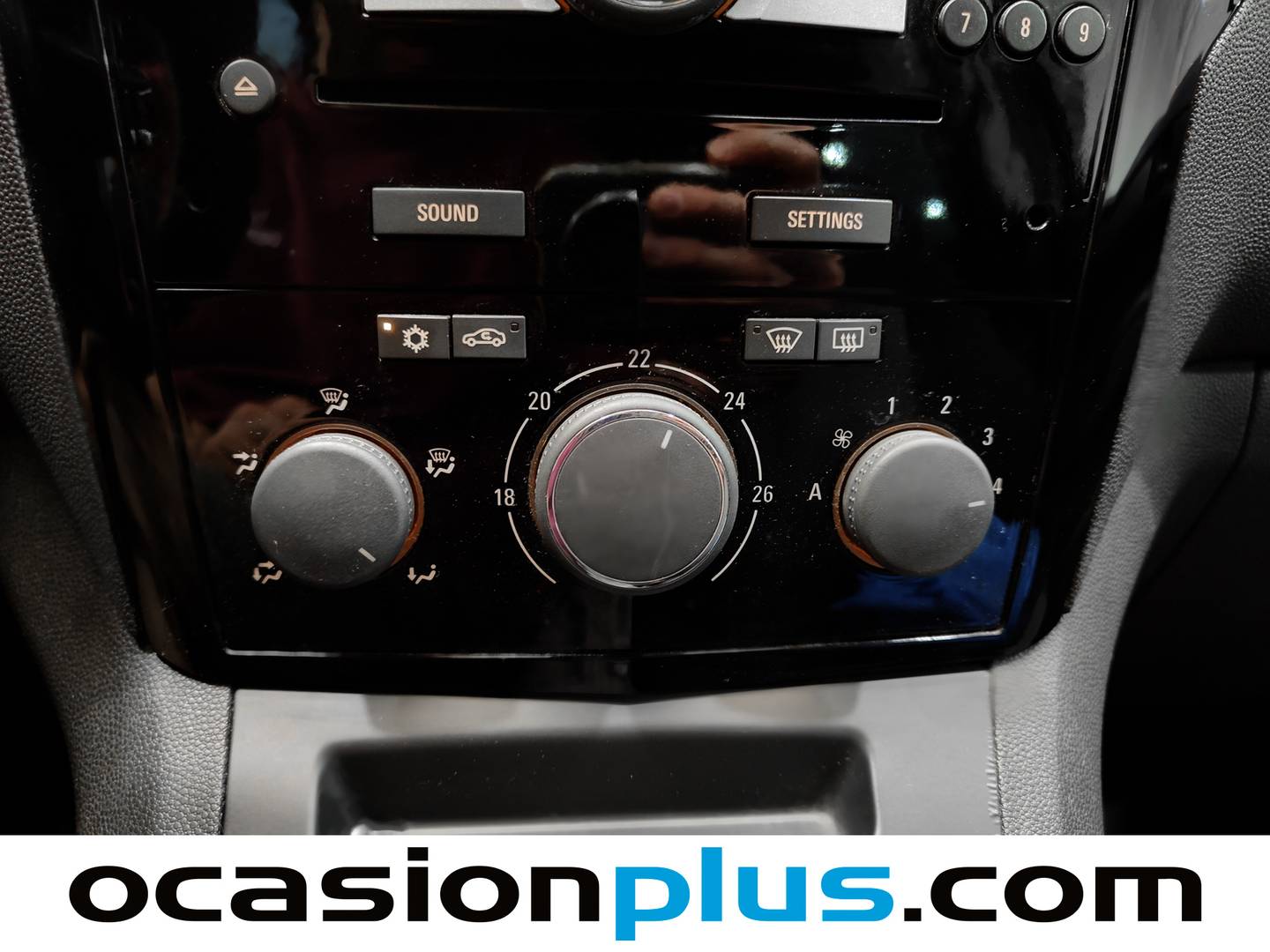 Opel Zafira Opel Zafira 1.6 16v 111 Years 7 Plazas (115 CV) 2010