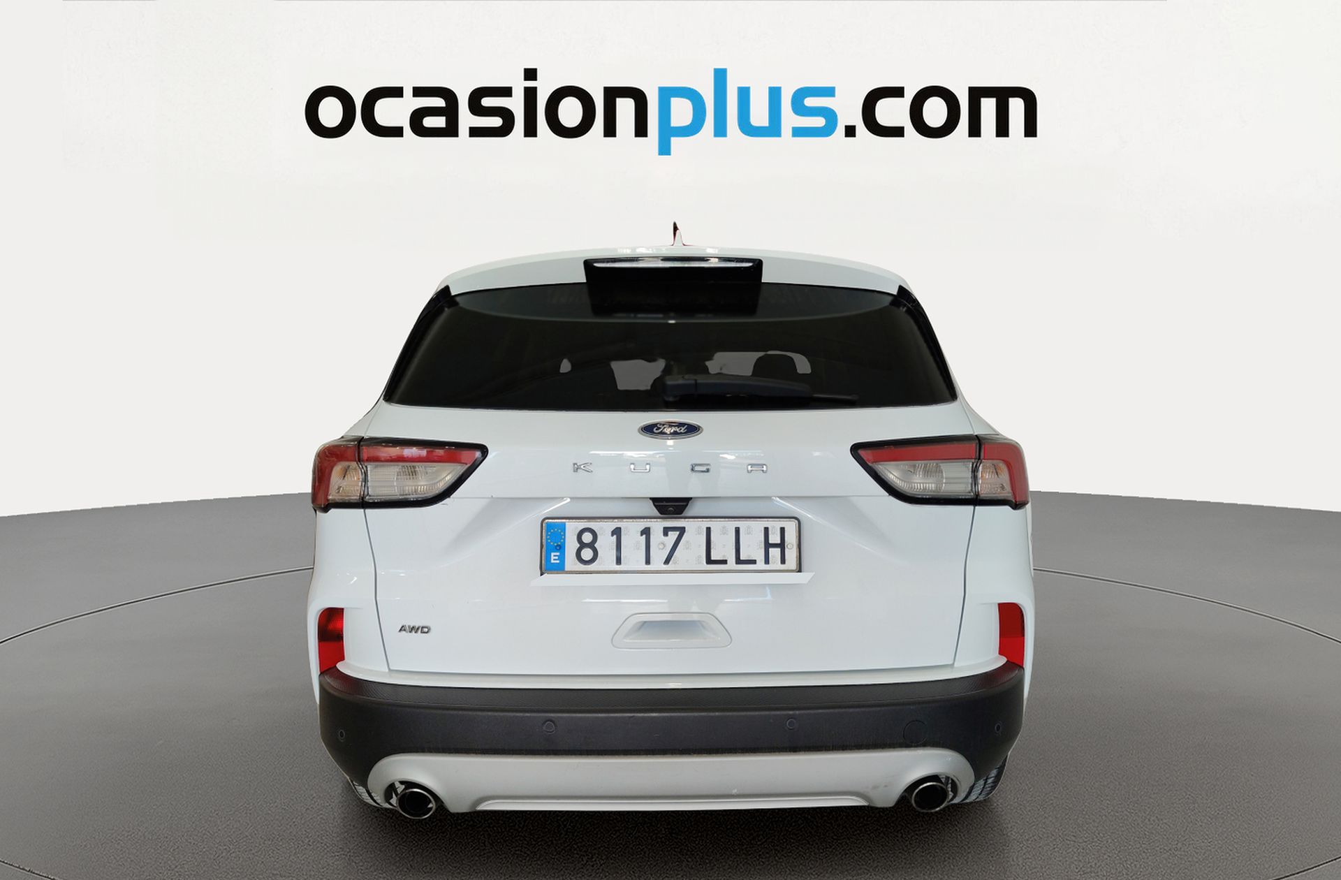 Ford Kuga 2.0 EcoBlue Titanium 4x4 - foto 18