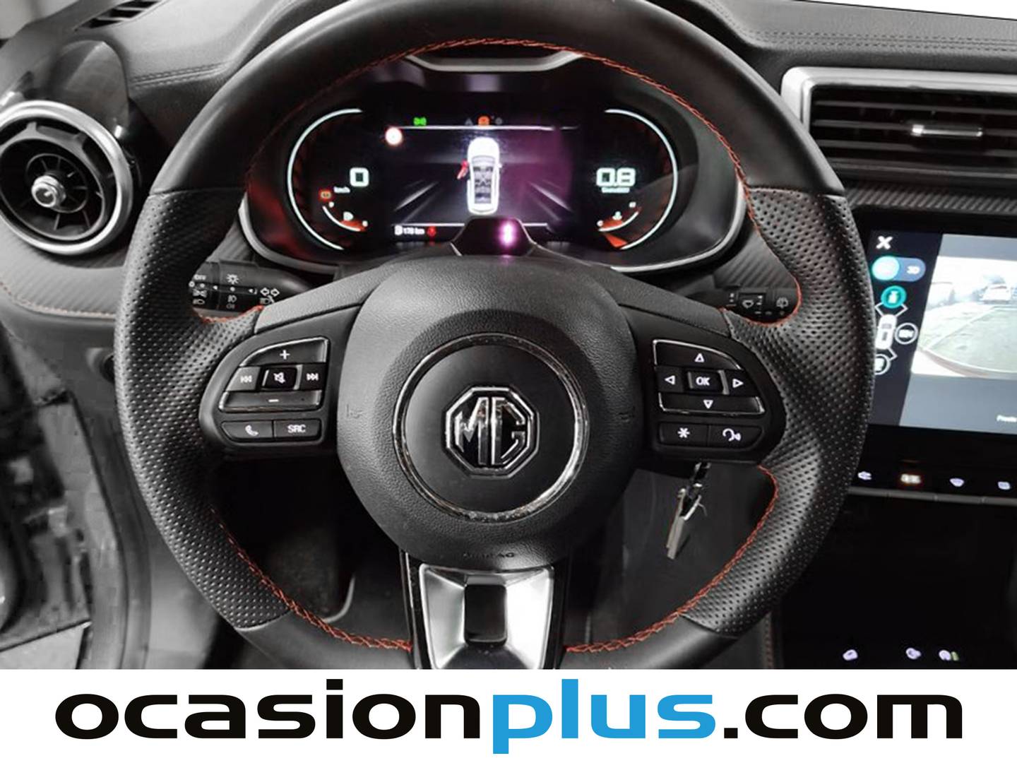 MG ZS MG ZS 1.5 Luxury (106 CV) 2025