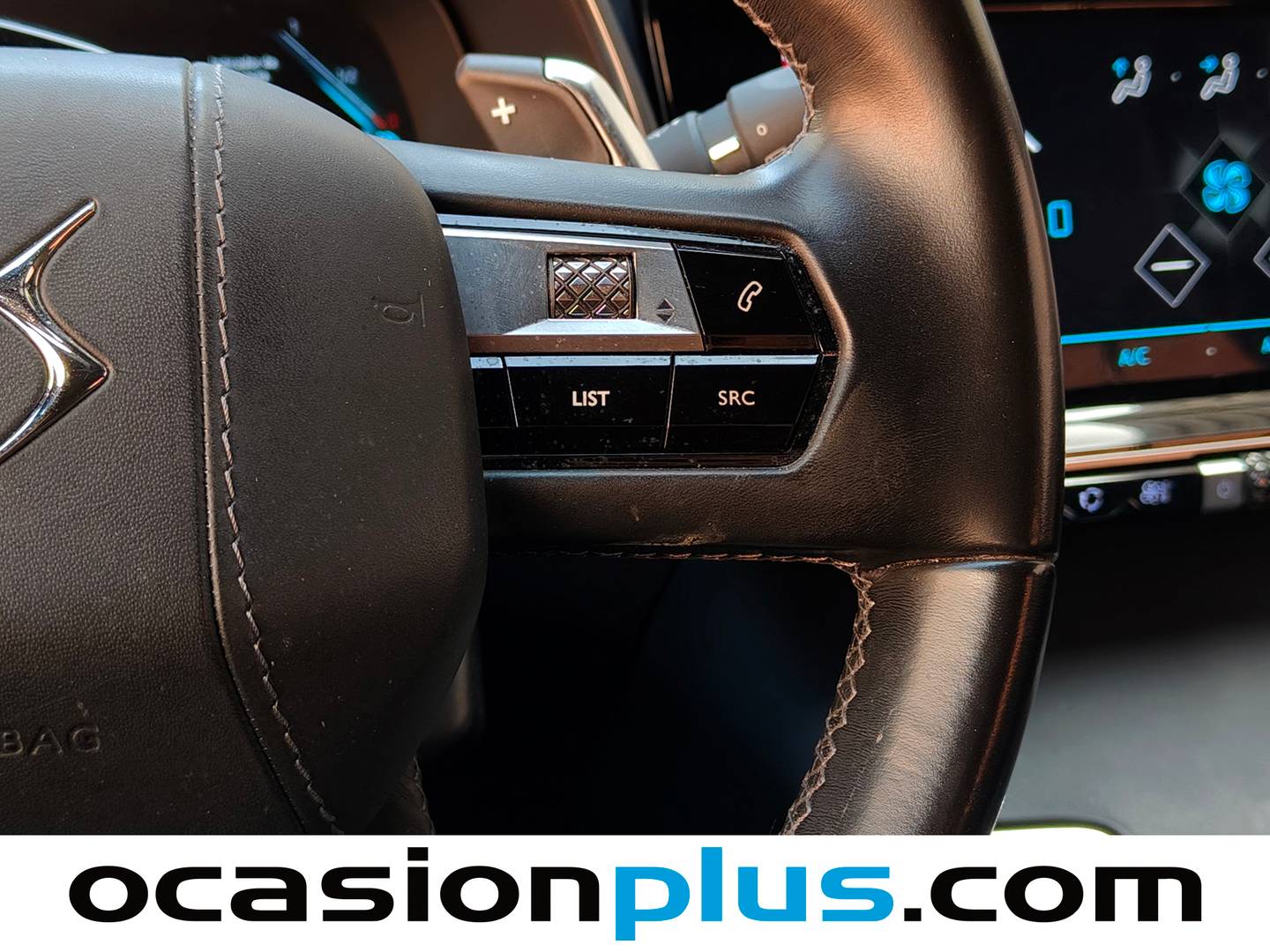 DS DS 7 Crossback E-Tense DS DS7 Crossback E-Tense 300 Grand Chic 4WD Auto (300 CV) automático
