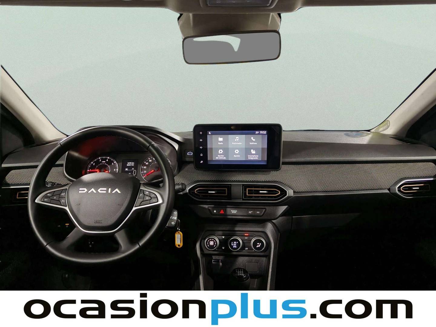 Dacia Sandero Dacia Sandero Stepway Expression ECO-G (101 CV) de ocasión
