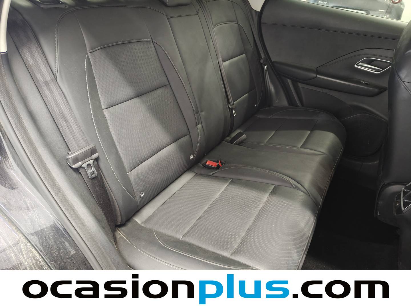 Foto asientos traseros MG ZS MG ZS 1.5 Hybrid+ Luxury (197 CV)