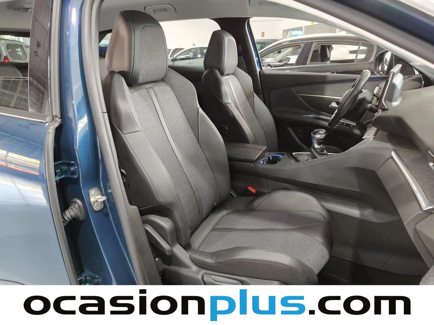 Foto Peugeot 3008 Peugeot 3008 BlueHDi 130 S&S Allure Pack (130 CV)