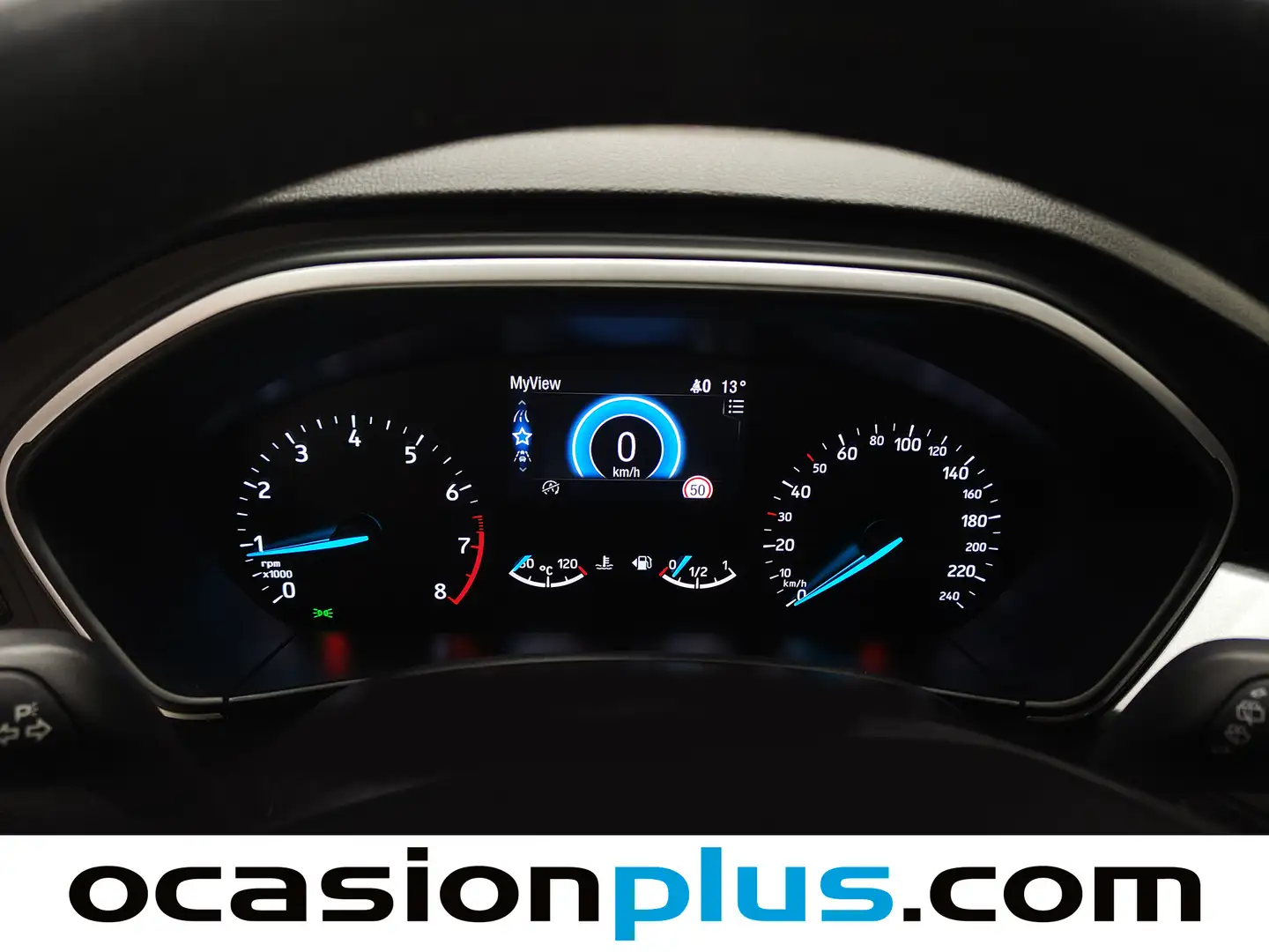 Foto Ford Focus Ford Focus 1.0 Ecoboost Trend+ (125 CV)