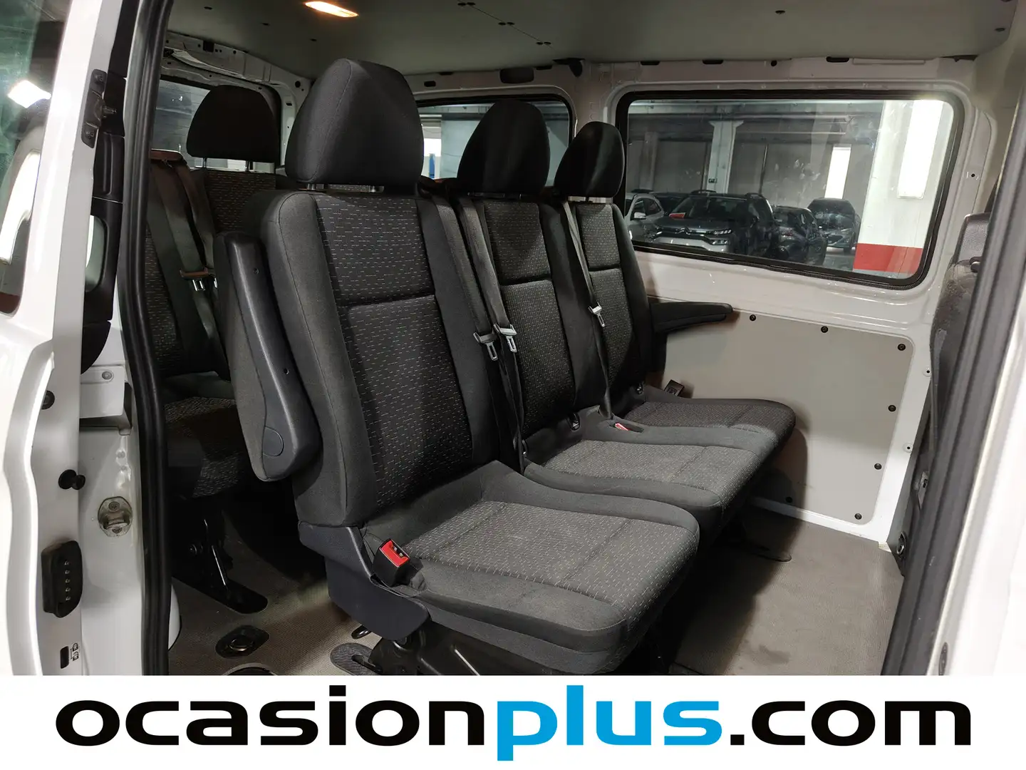 Foto Mercedes Vito Mercedes-Benz Vito 114 CDI Tourer Pro Larga AT (136 CV) 9 Plazas