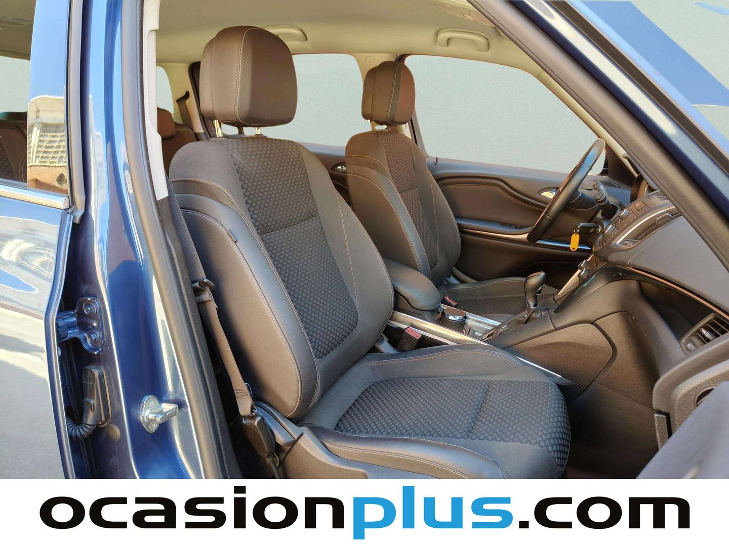 Opel Zafira Tourer Opel Zafira Tourer 1.4 Turbo Excellence Auto (140 CV) 7 Plazas km 0