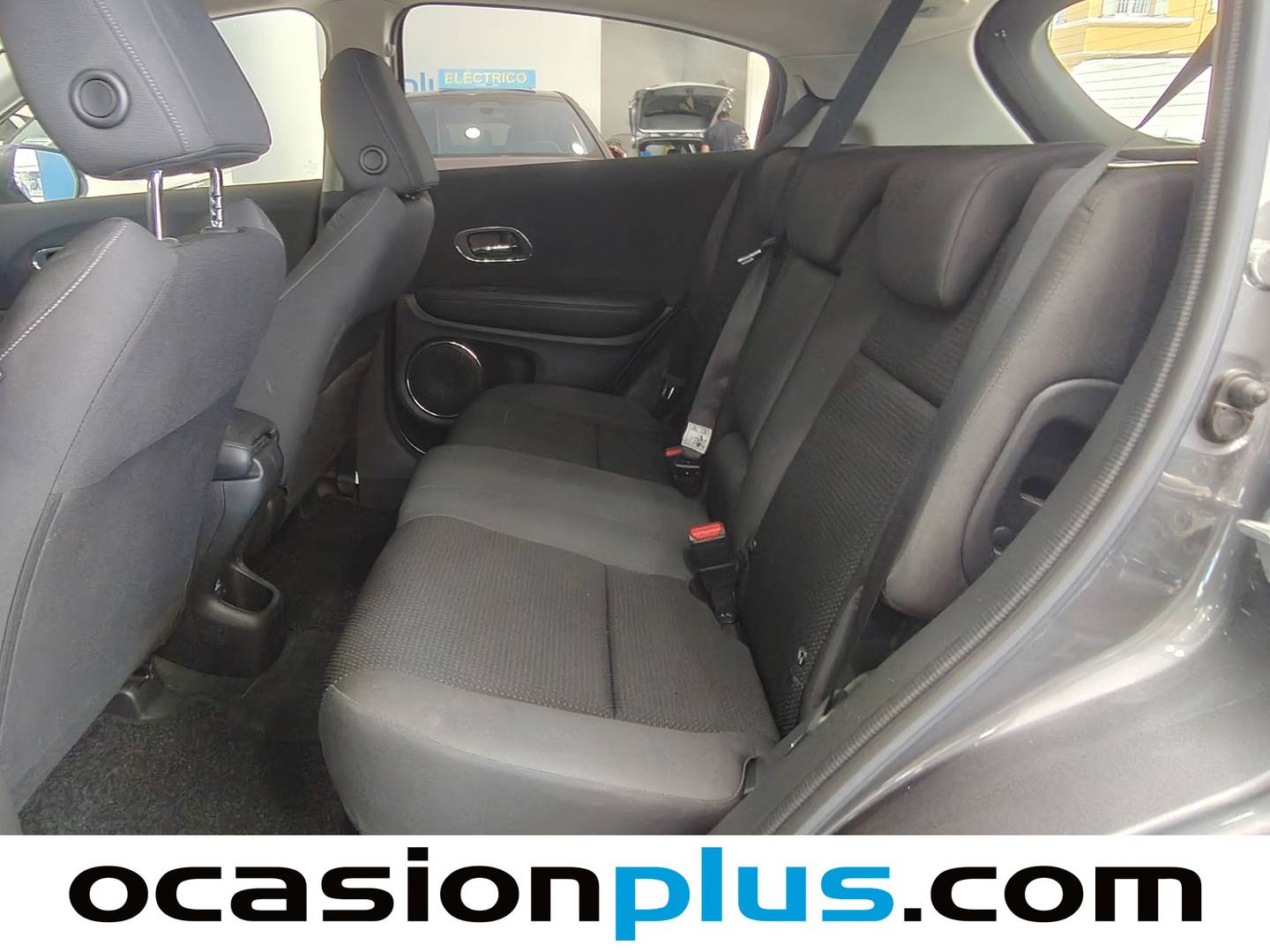 Foto asientos traseros Honda HR-V Honda HR-V 1.5 i-VTEC Elegance Navi CVT (130 CV)