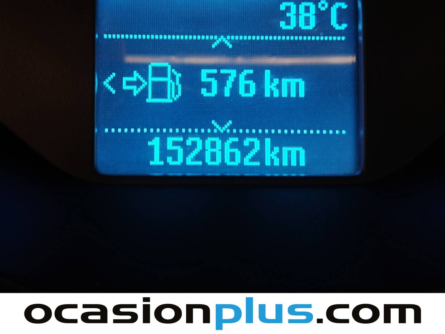 Ford Focus Ford Focus 1.6 TDCI Edition (115 CV) seminuevo