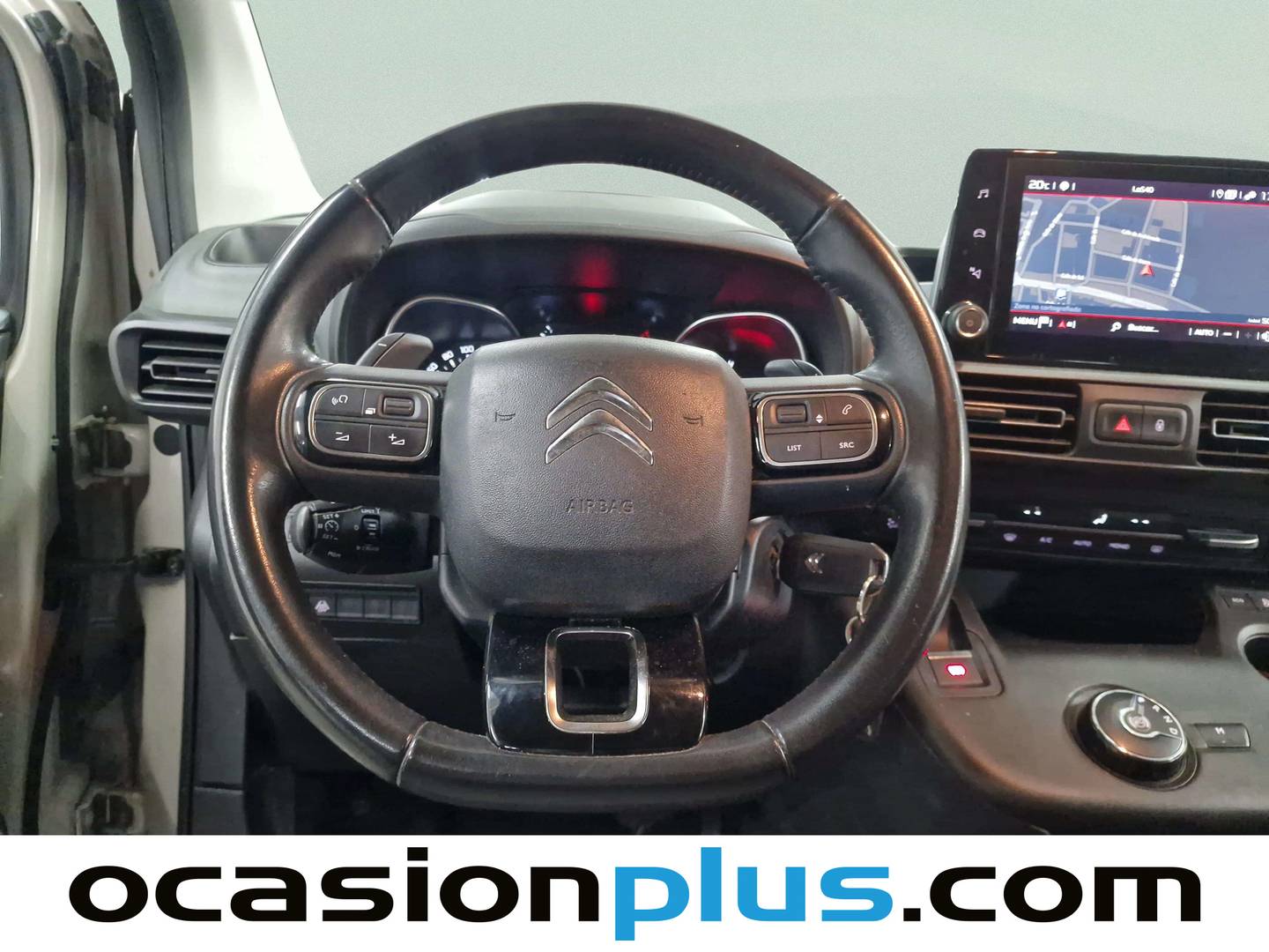 Citroën Berlingo Citroen Berlingo BlueHDi 130 S&S Talla XL Shine EAT8 (130 CV) 7 Plazas de segunda mano