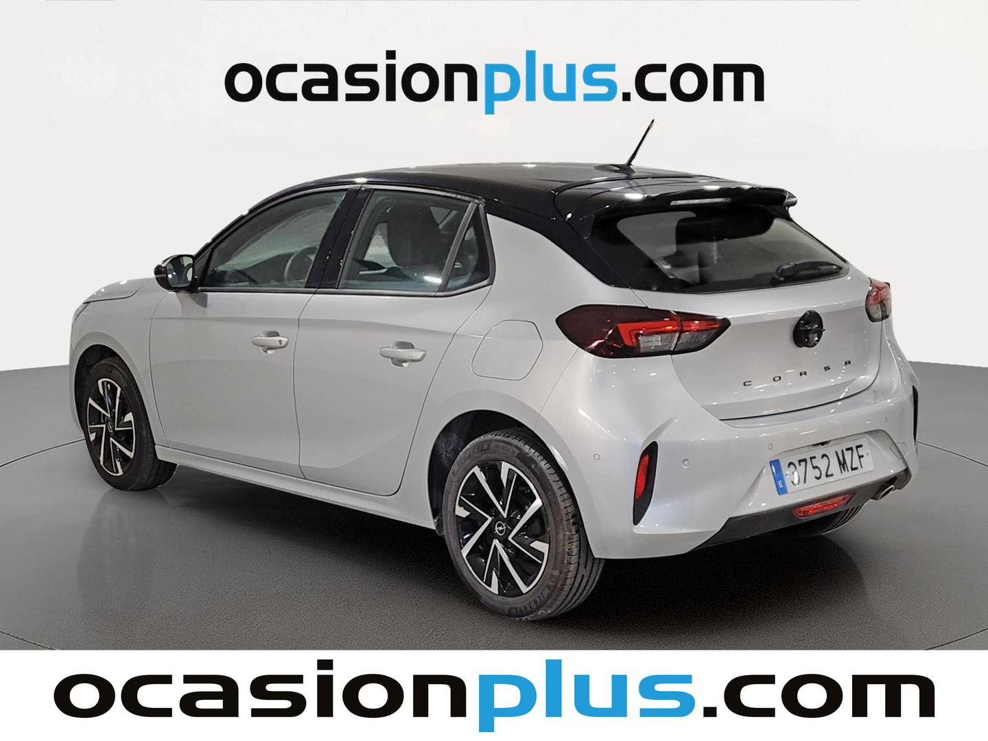 Foto trasera Opel Corsa Opel Corsa 1.2 T XHL GS (100 CV) izquierda