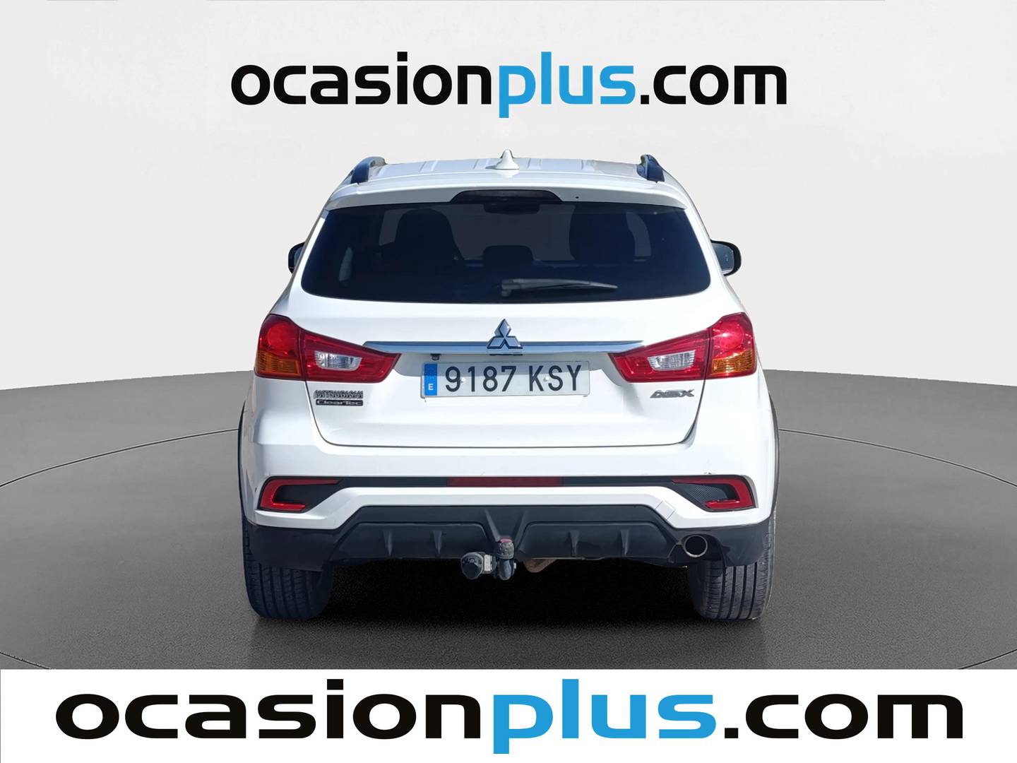 Mitsubishi ASX Mitsubishi ASX 160 MPI Motion (117 CV) al mejor precio