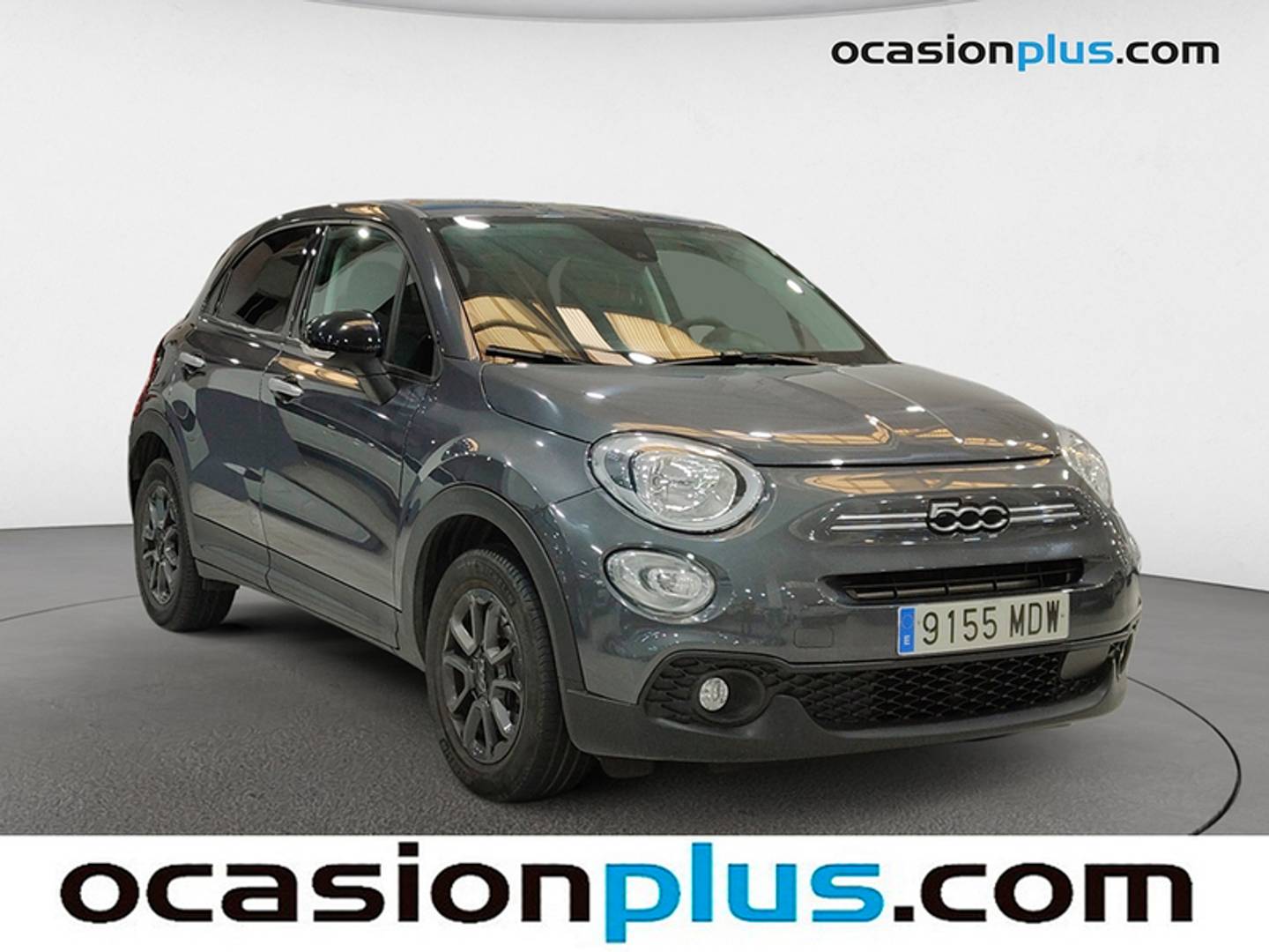 Fiat 500X Fiat 500X 1.5 Hybrid Club DCT (130 CV) de ocasión