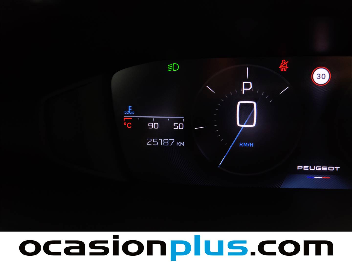 Foto Peugeot 308 Peugeot 308 Allure Hybrid eDCS6 (145 CV)