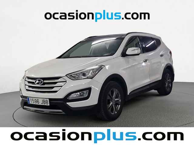 Hyundai Santa fe Segunda Mano Almería