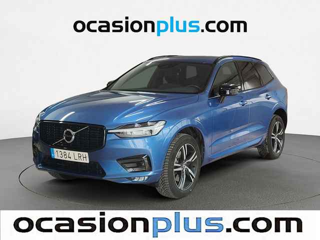 Volvo Xc60 Seminuevo