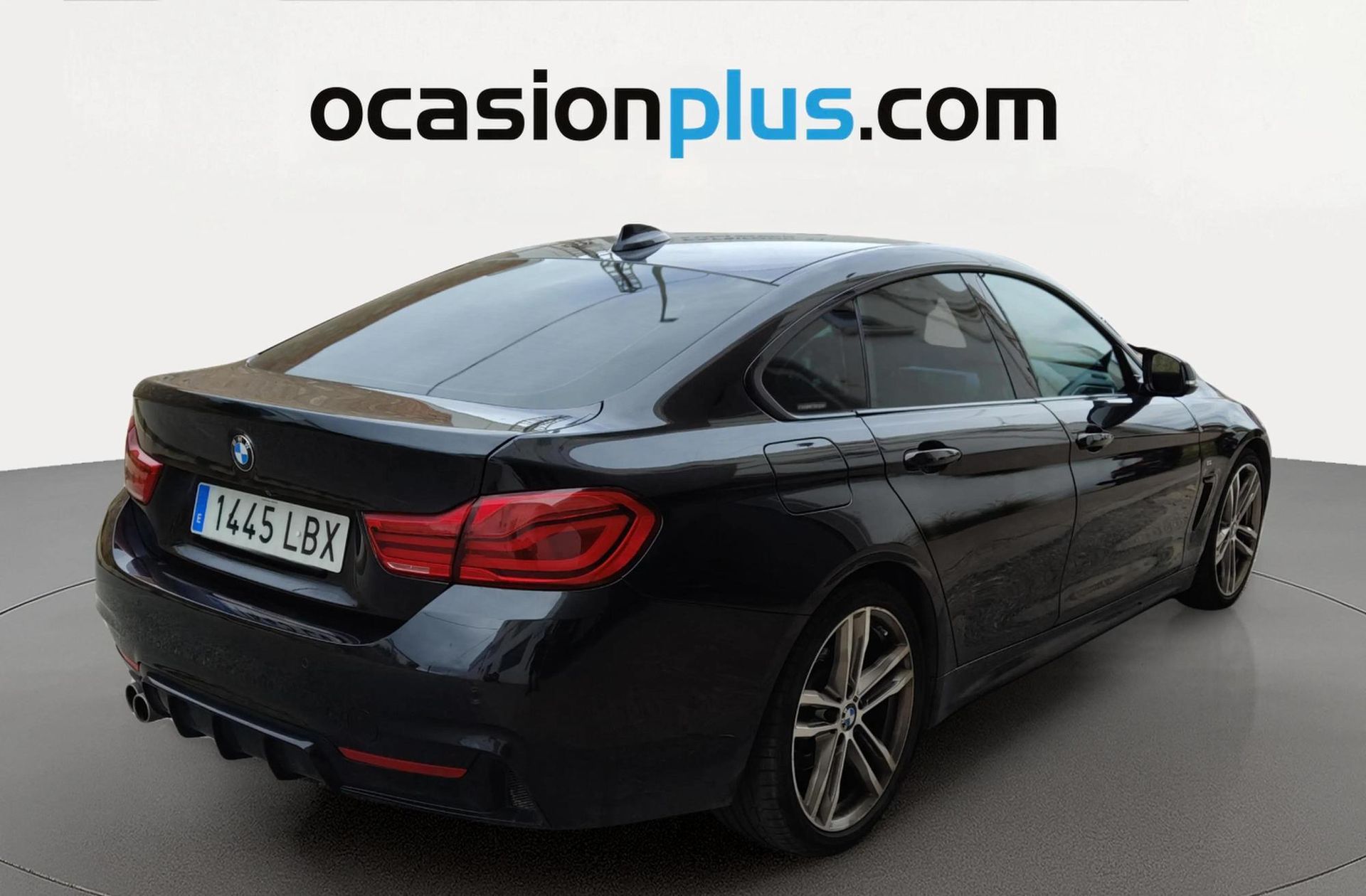 BMW Serie 4 420d Gran Coupe Pack M - foto 4