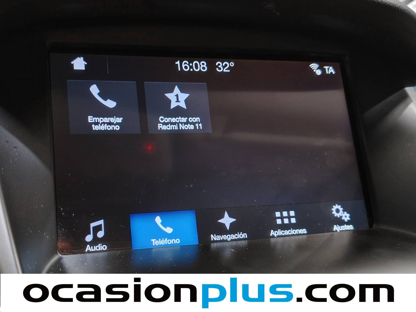 Ford Focus Ford Focus 1.0 Ecoboost S&S Titanium (125 CV) manual
