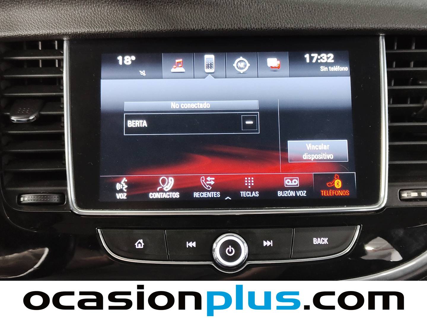 Opel Mokka X Opel Mokka X 1.6 CDTi S&S Excellence 4X2 (136 CV) de ocasión