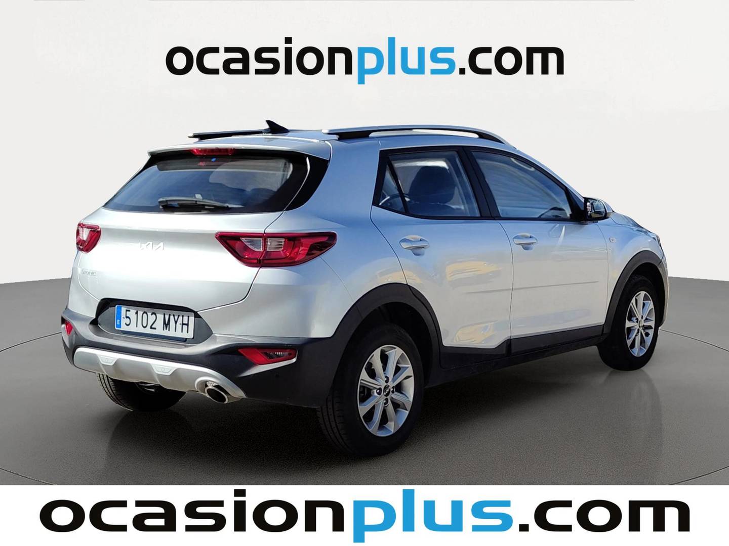 Foto trasera KIA Stonic KIA Stonic 1.2 DPi Drive (79 CV) derecha