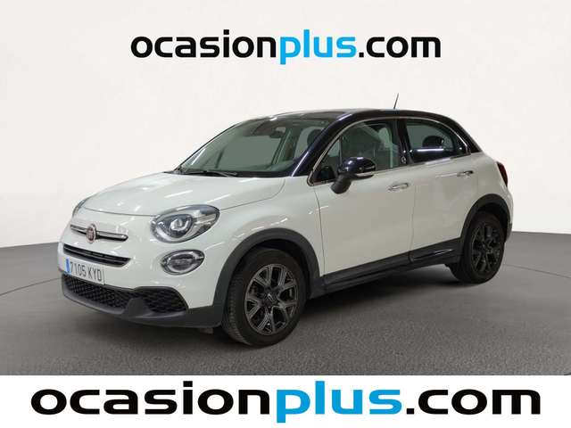 Fiat 500x Ocasión Girona