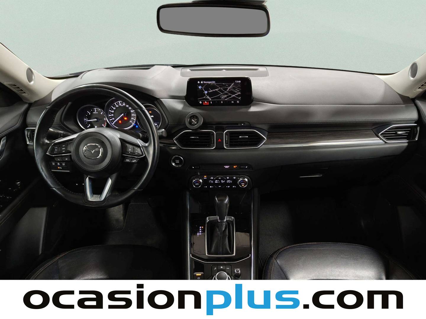 Mazda CX-5 Mazda CX-5 2.2 DE Lux.+P.+T.+SR (CN) 4WD Auto (175 CV) de ocasión