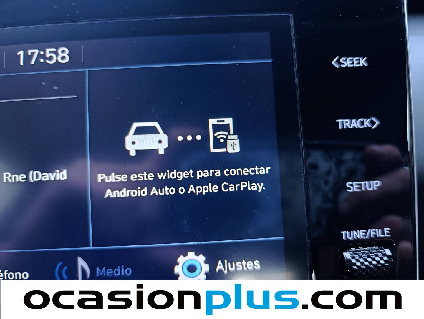 Foto Hyundai Tucson Hyundai Tucson 1.6 TGDI Klass 4x2 (150 CV)