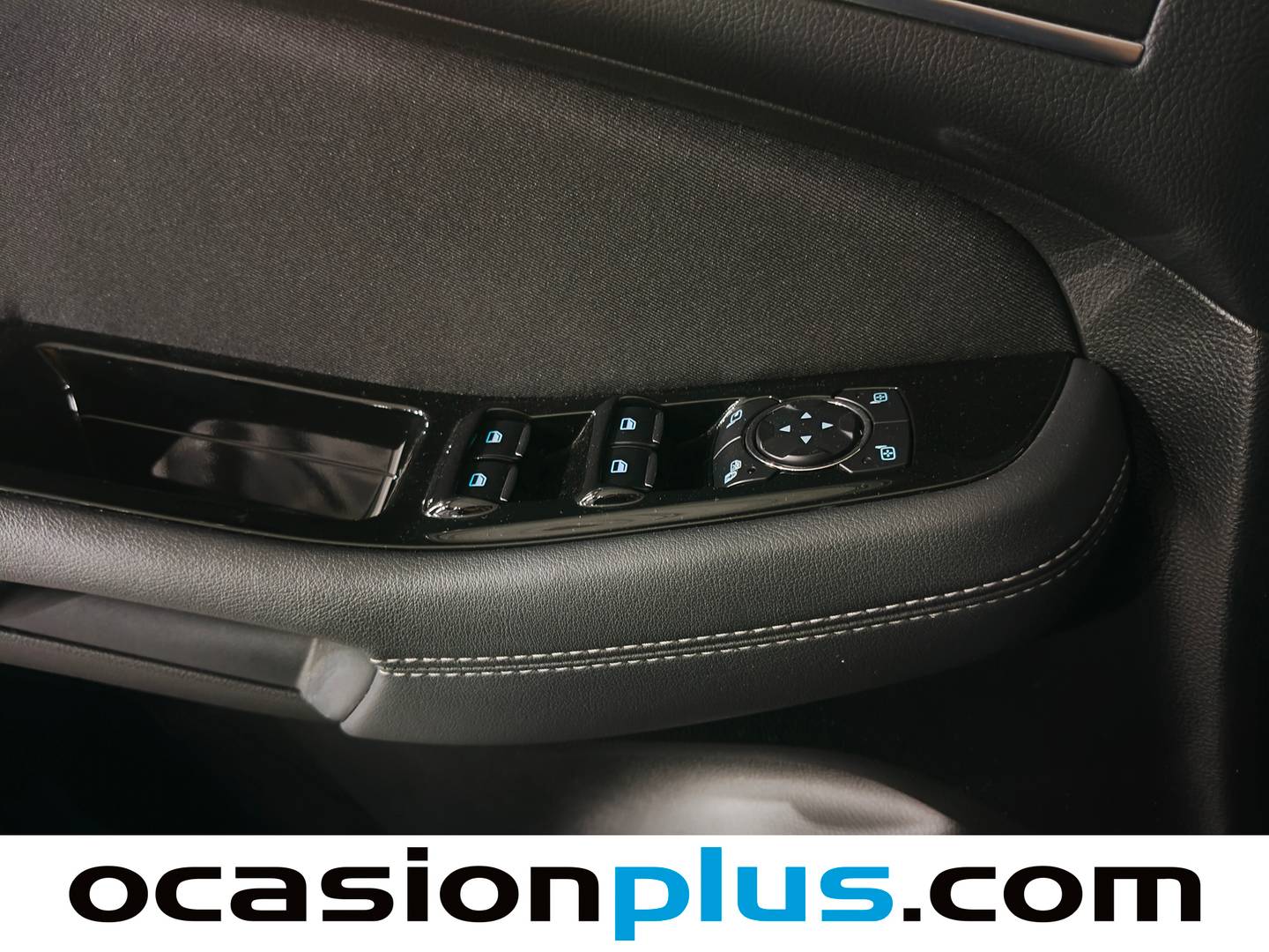 Ford S-MAX Ford S-Max 2.0 TDCI Panther Titanium (150 CV) seminuevo