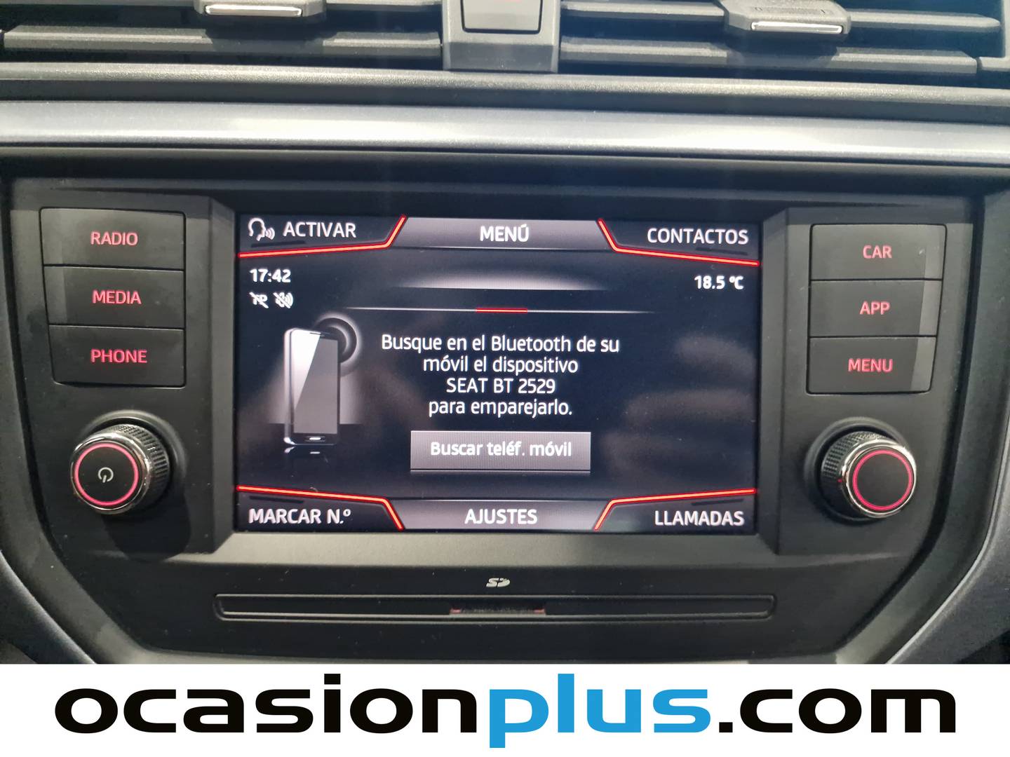 Foto Seat Arona SEAT Arona 1.6 TDI S&S Style Edition (95 CV)