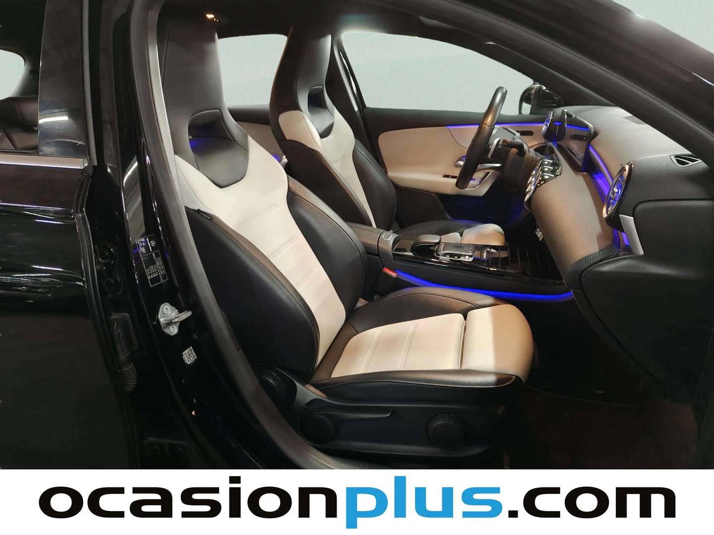 Mercedes Clase A Mercedes-Benz Clase A Clase A 180 d Pack AMG  (116 CV) diésel