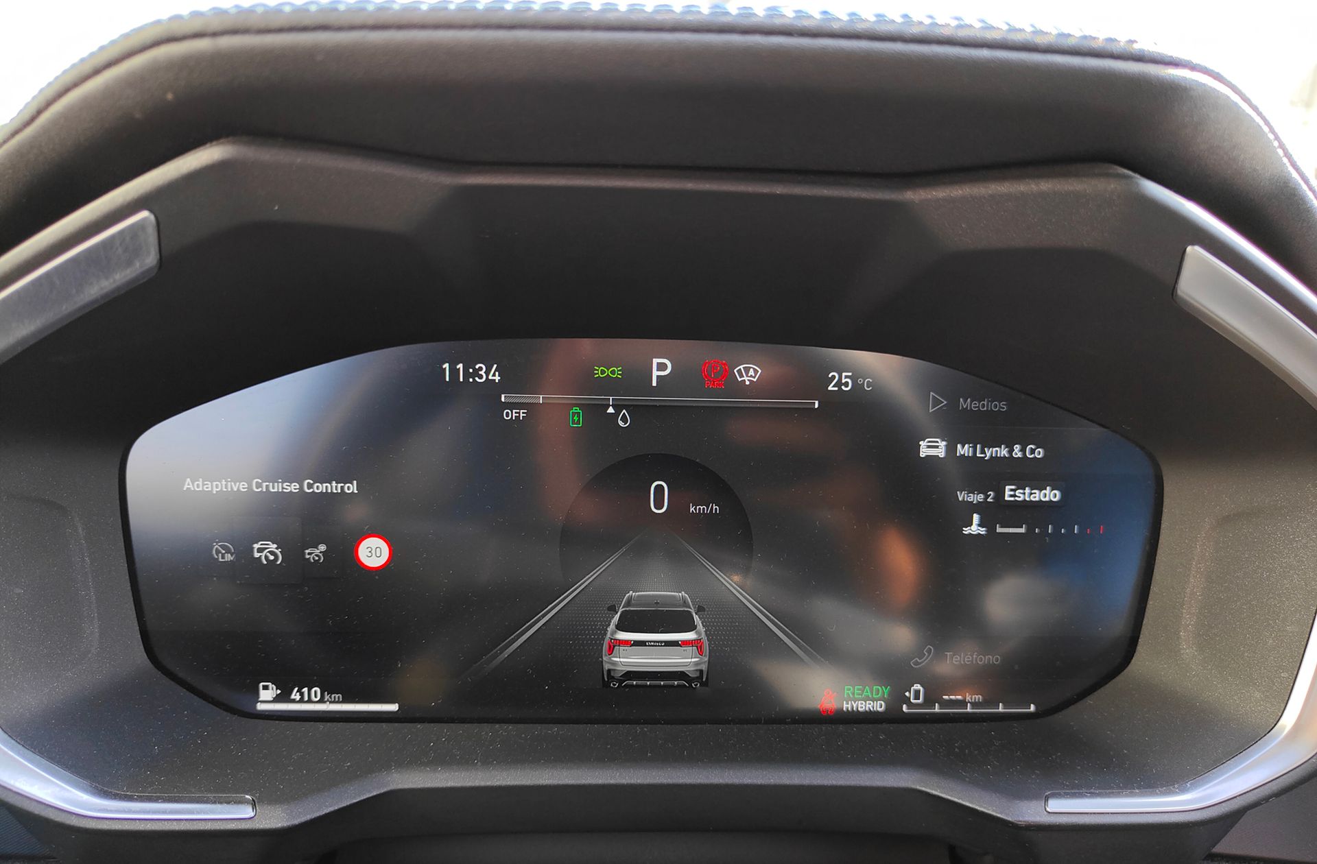Lynk & Co 01 1.5 PHEV - foto 27