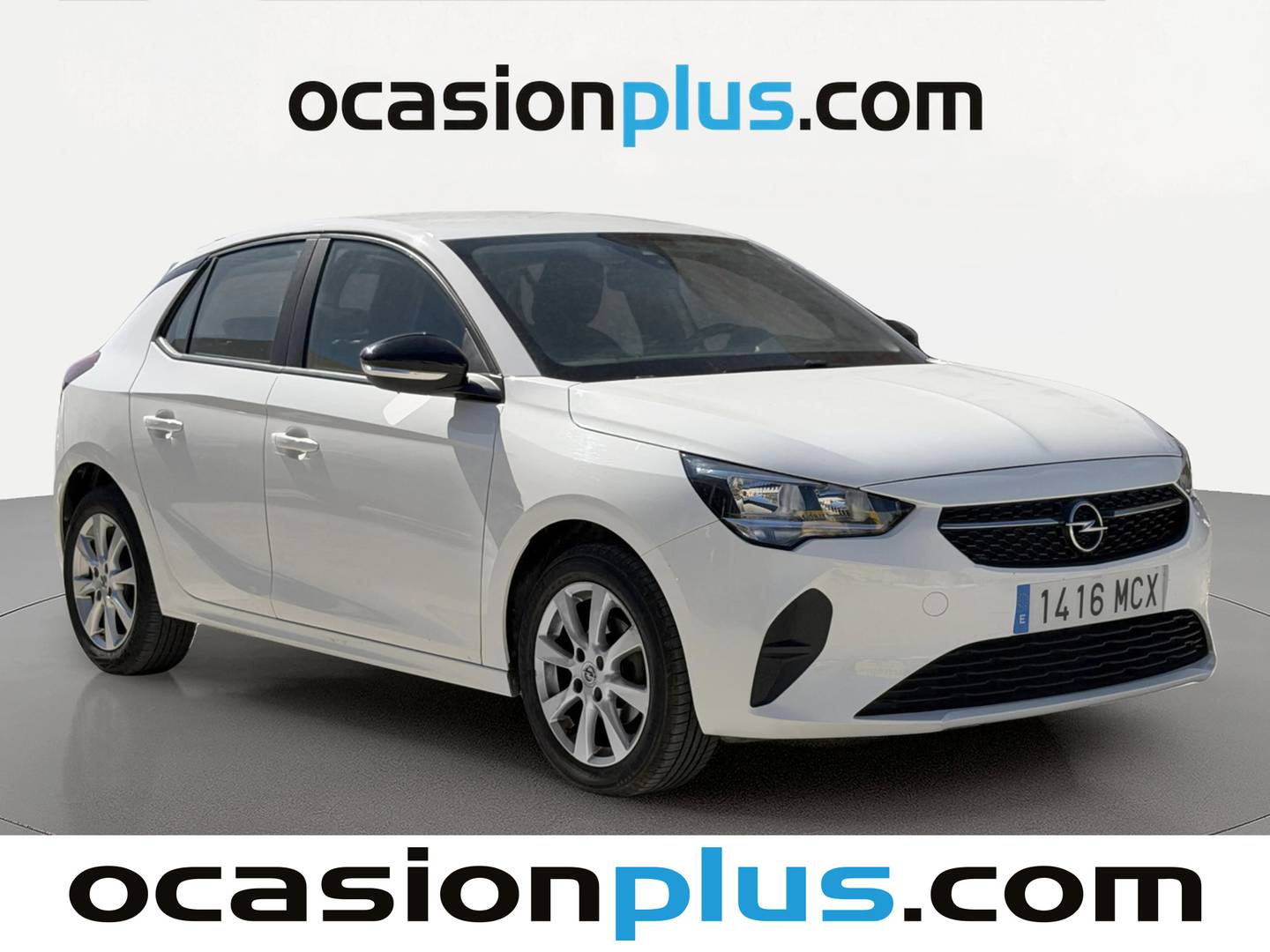 Foto delantera Opel Corsa Opel Corsa 1.2 XEL S&S Edition (75 CV) derecha